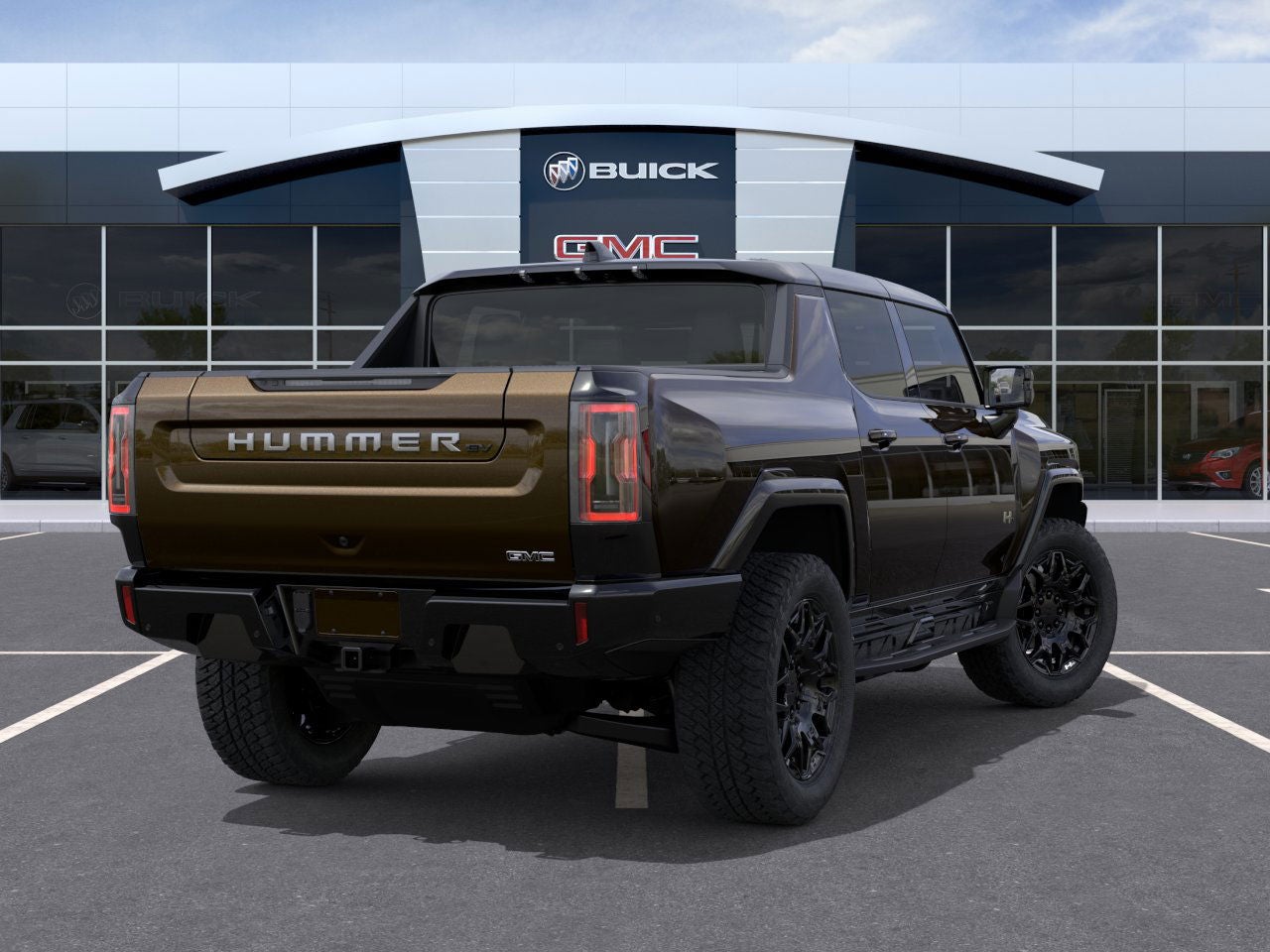 2026 GMC HUMMER EV Pickup 2X