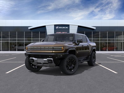 2026 GMC HUMMER EV Pickup 2X