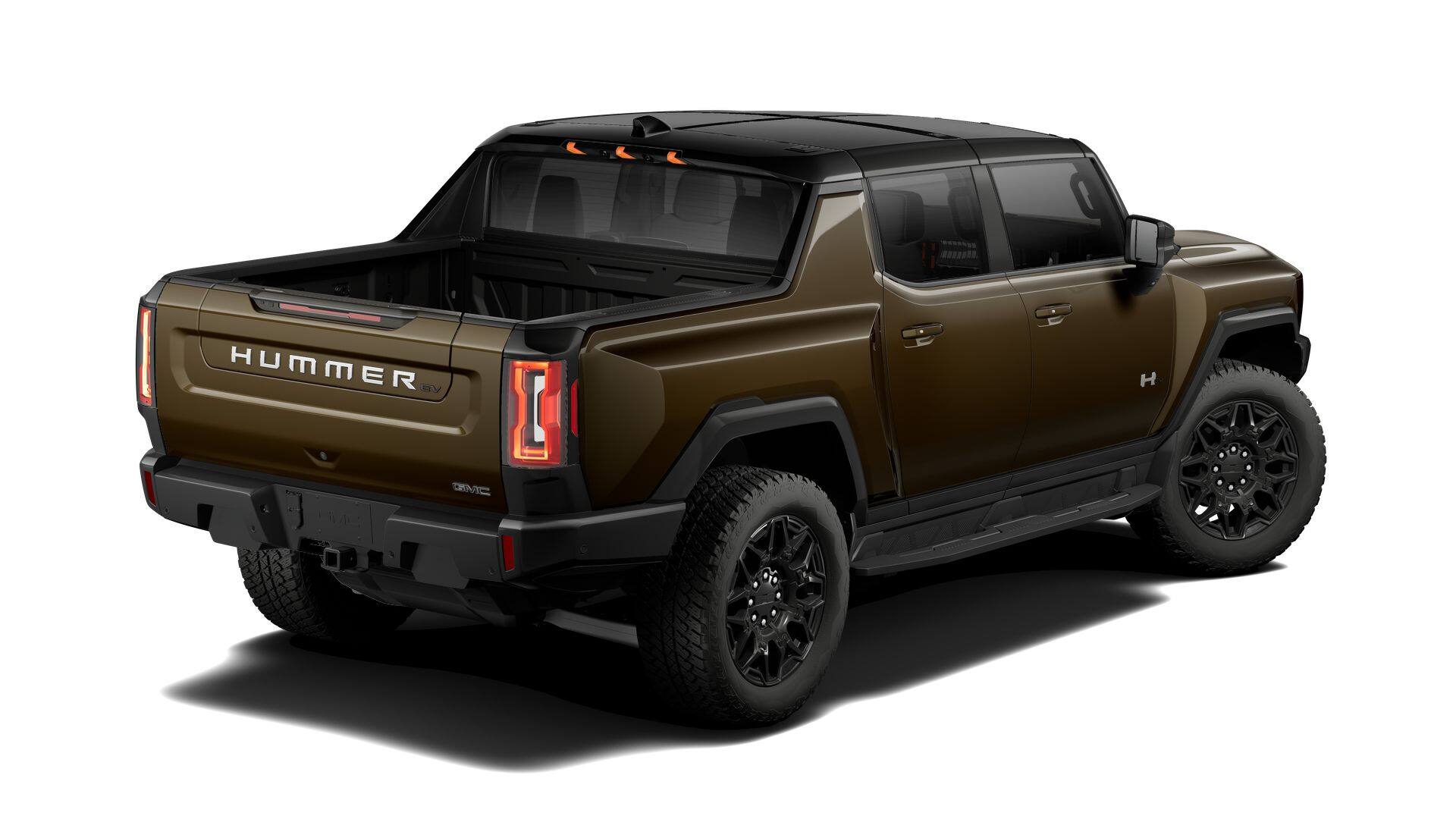 2026 GMC HUMMER EV Pickup 2X