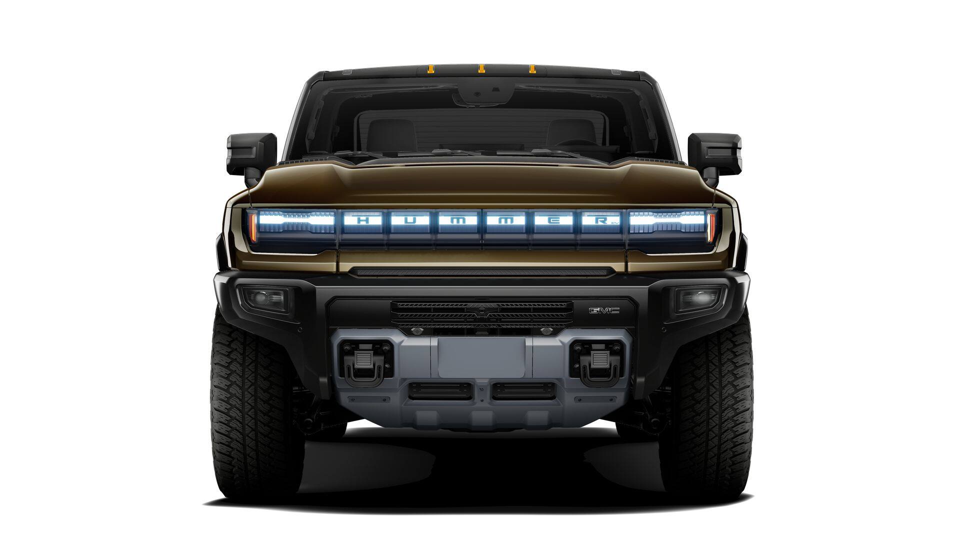2026 GMC HUMMER EV Pickup 2X