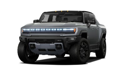 2026 GMC HUMMER EV Pickup 2X