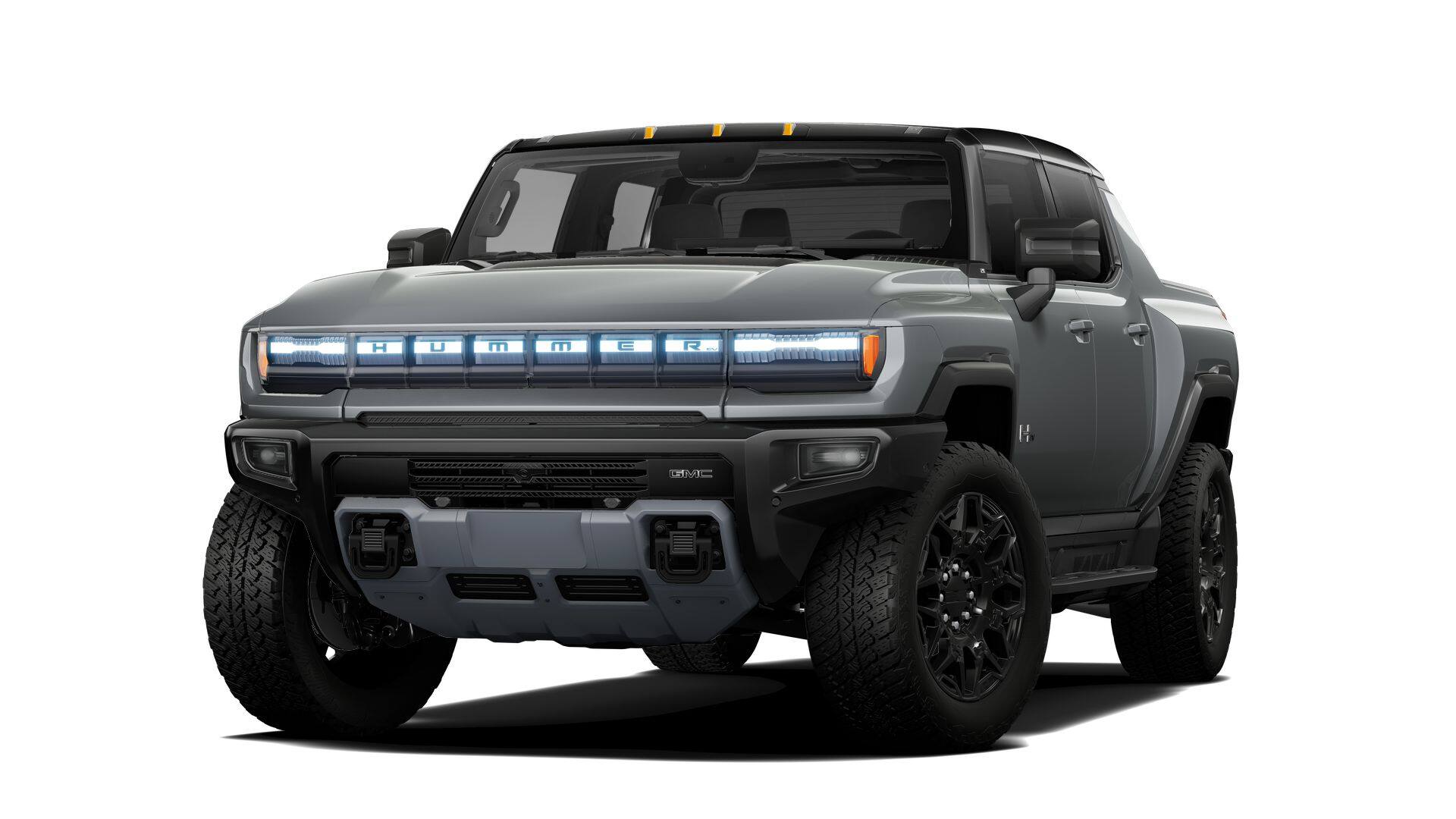 2026 GMC HUMMER EV Pickup 2X