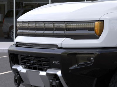 2026 GMC HUMMER EV Pickup 2X