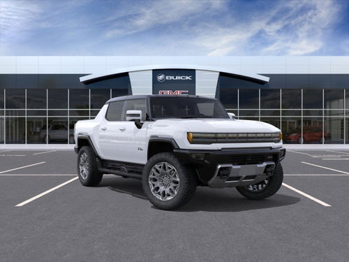 2026 GMC HUMMER EV Pickup 3X