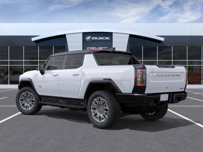 2026 GMC HUMMER EV Pickup 3X