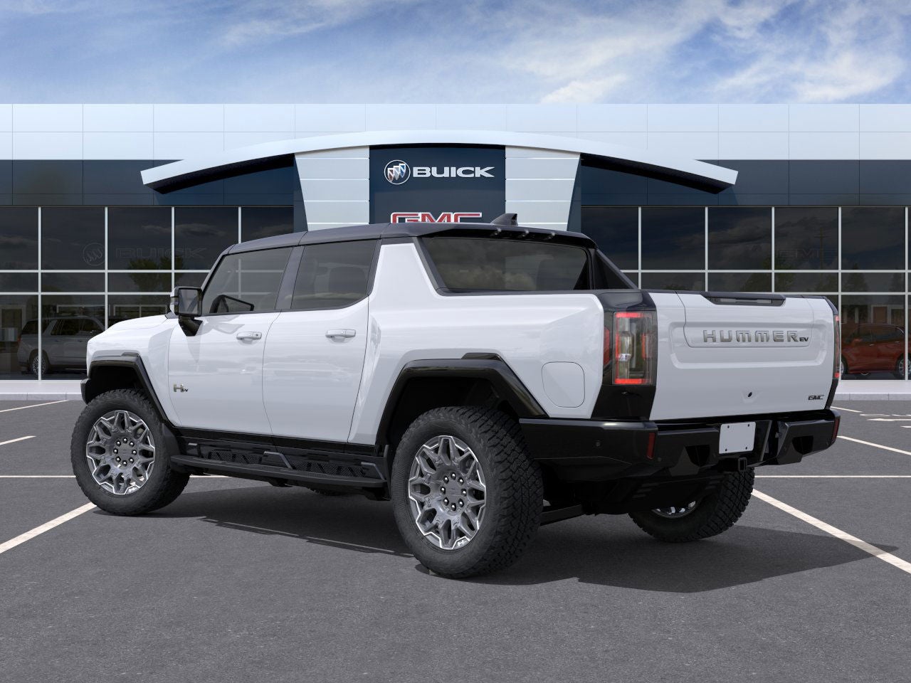 2026 GMC HUMMER EV Pickup 3X
