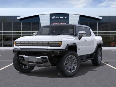 2026 GMC HUMMER EV Pickup 3X