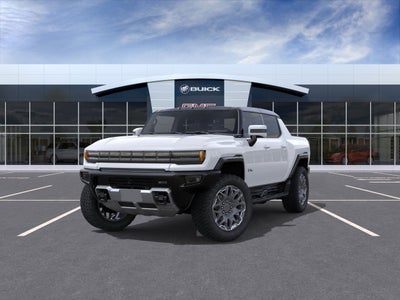 2026 GMC HUMMER EV Pickup 3X