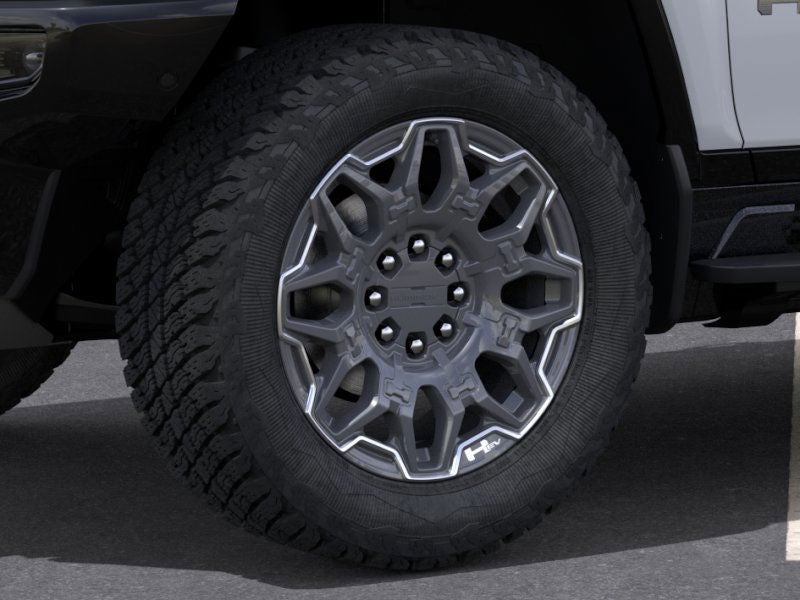 2026 GMC HUMMER EV Pickup 3X