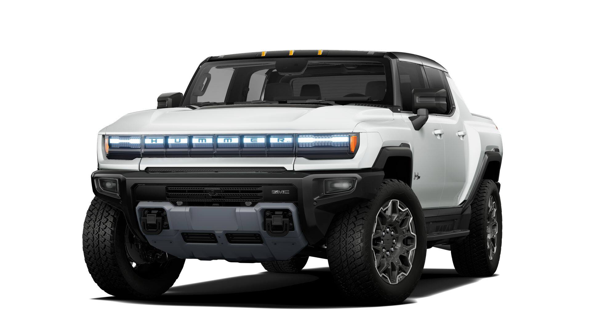 2026 GMC HUMMER EV Pickup 3X