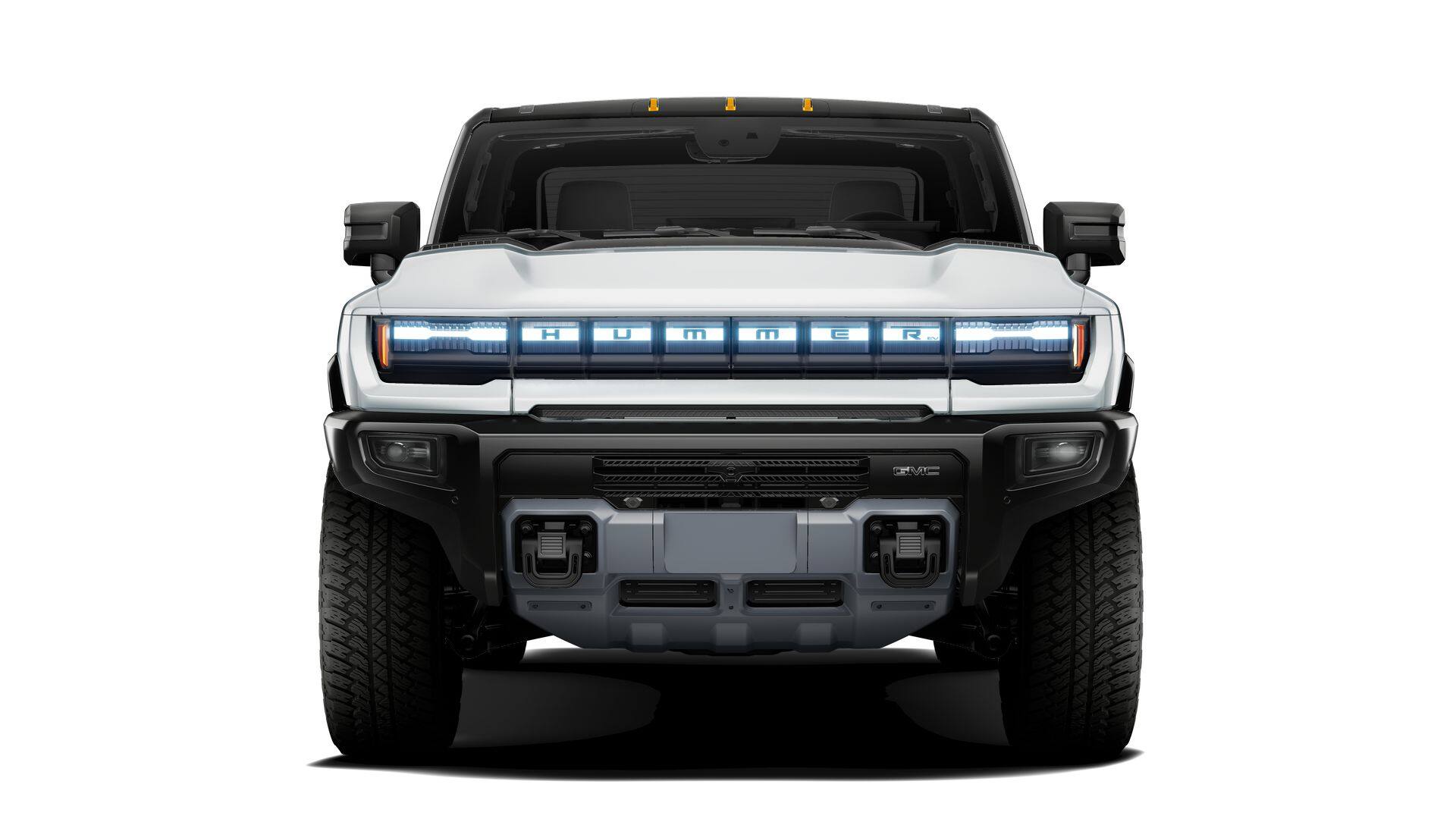 2026 GMC HUMMER EV Pickup 3X