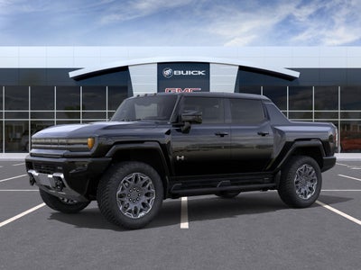 2026 GMC HUMMER EV Pickup 3X