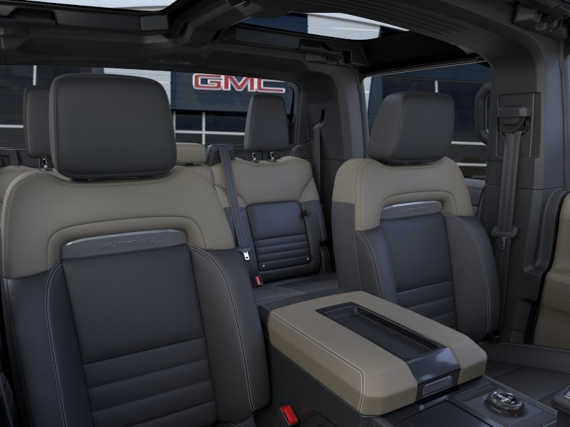 2026 GMC HUMMER EV Pickup 3X