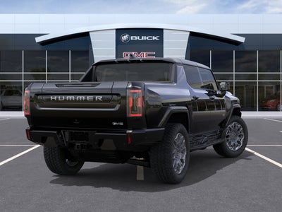 2026 GMC HUMMER EV Pickup 3X