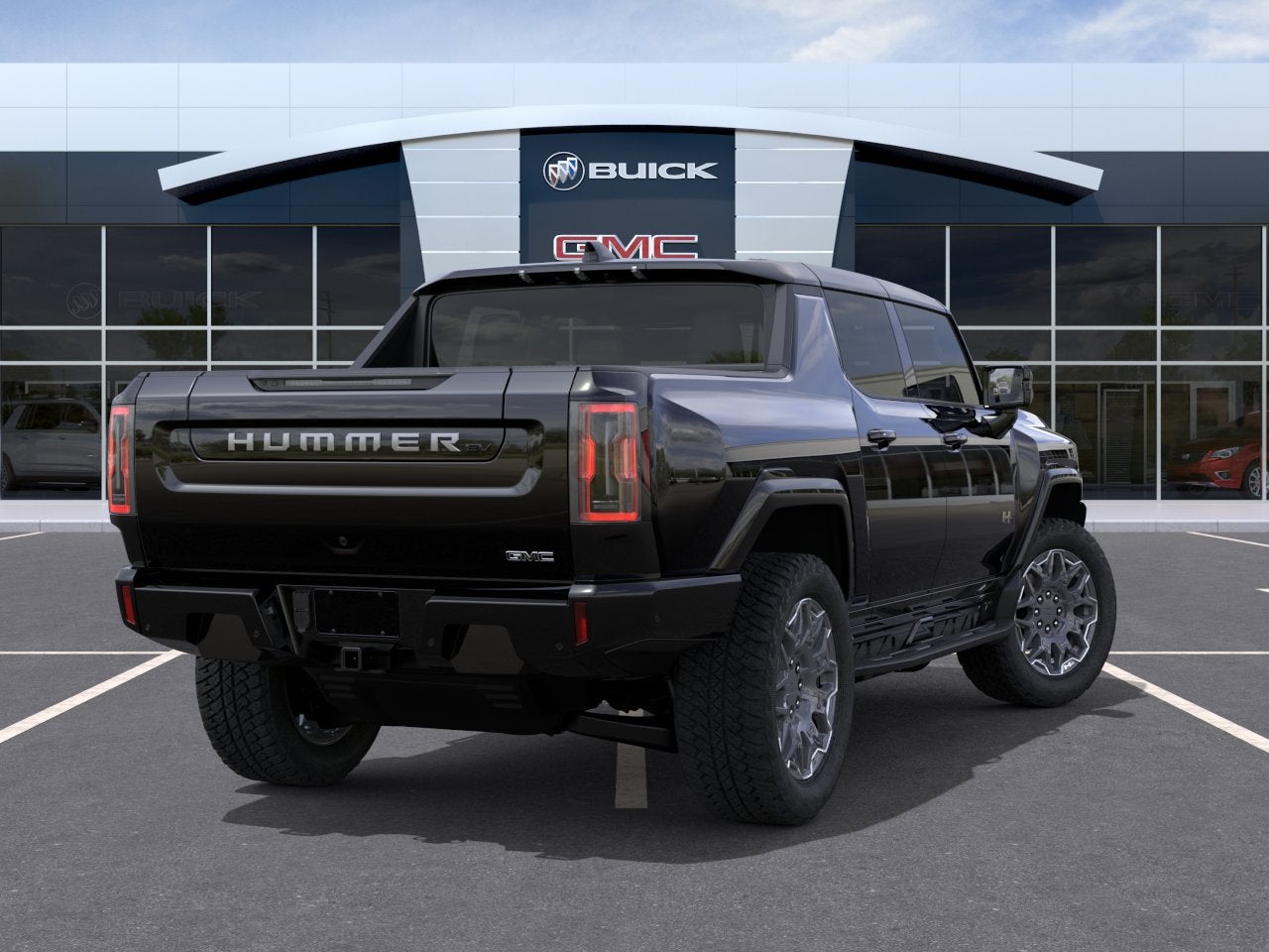 2026 GMC HUMMER EV Pickup 3X