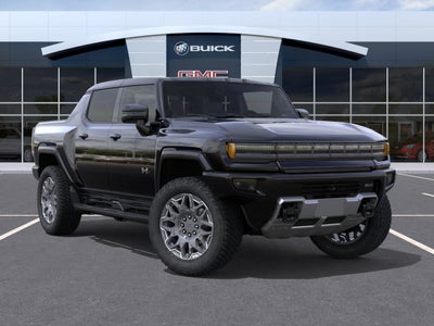 2026 GMC HUMMER EV Pickup 3X