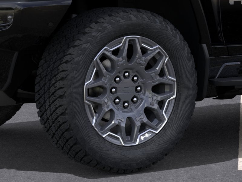 2026 GMC HUMMER EV Pickup 3X