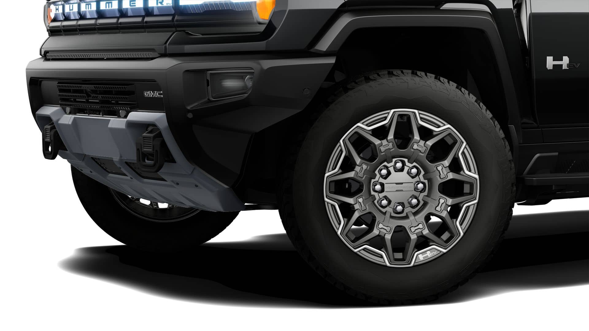 2026 GMC HUMMER EV Pickup 3X