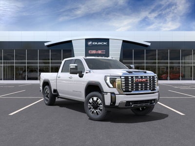 2025 GMC Sierra 2500 HD Denali