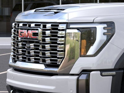 2025 GMC Sierra 2500 HD Denali