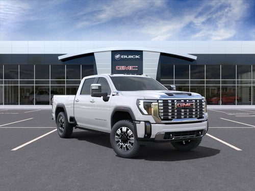 2025 GMC Sierra 2500 HD Denali