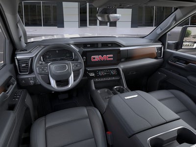 2025 GMC Sierra 2500 HD Denali