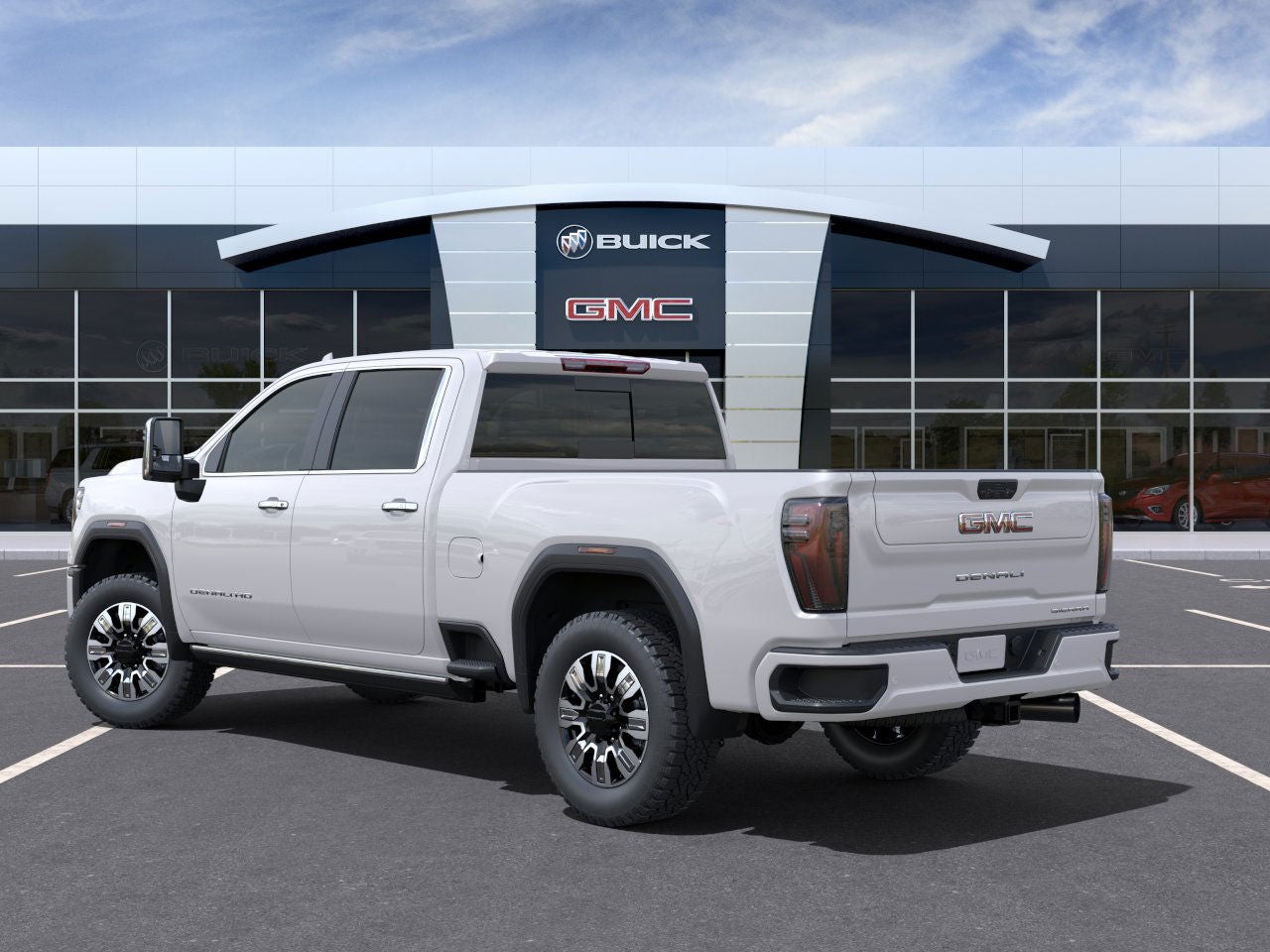 2025 GMC Sierra 2500 HD Denali