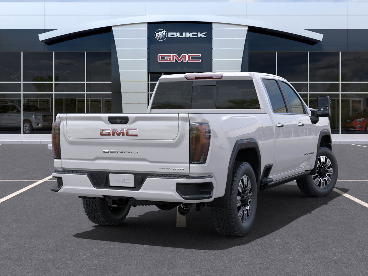 2025 GMC Sierra 2500 HD Denali
