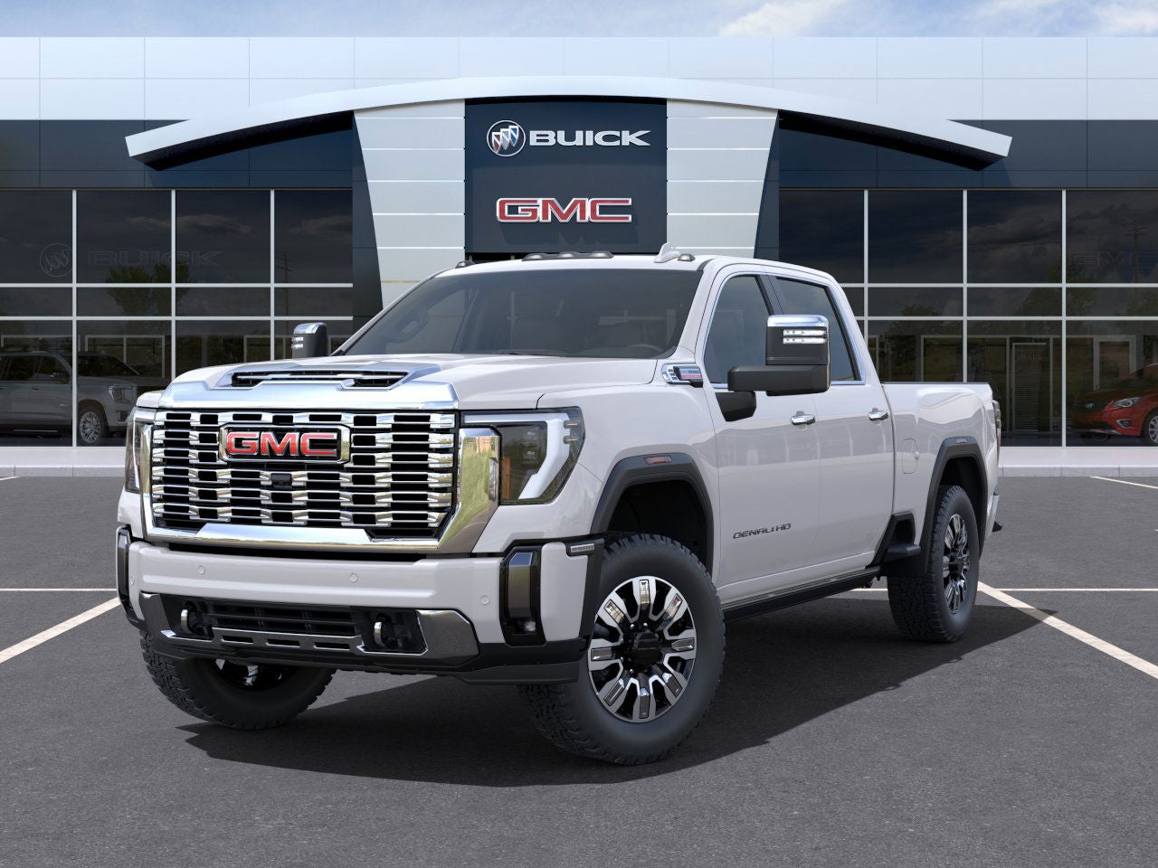 2025 GMC Sierra 2500 HD Denali