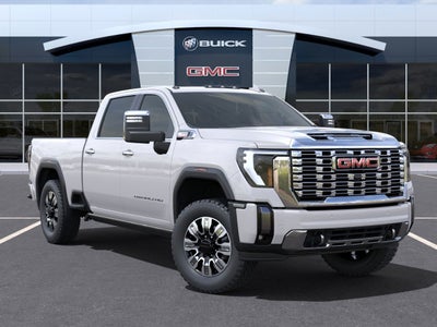 2025 GMC Sierra 2500 HD Denali