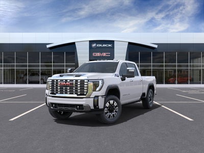 2025 GMC Sierra 2500 HD Denali