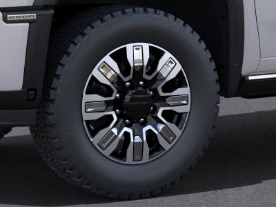 2025 GMC Sierra 2500 HD Denali