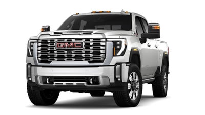 2025 GMC Sierra 2500 HD Denali