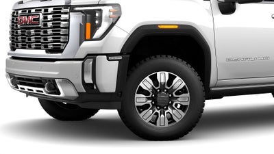 2025 GMC Sierra 2500 HD Denali