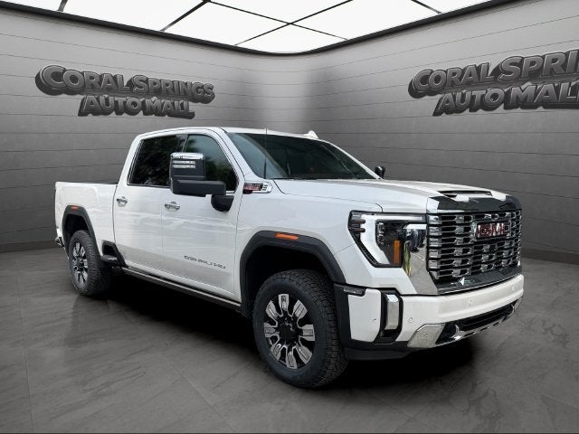 2025 GMC Sierra 2500 HD Denali