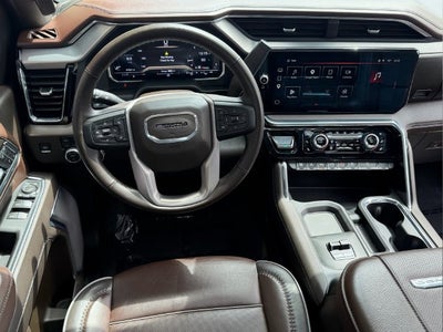 2025 GMC Sierra 2500 HD Denali