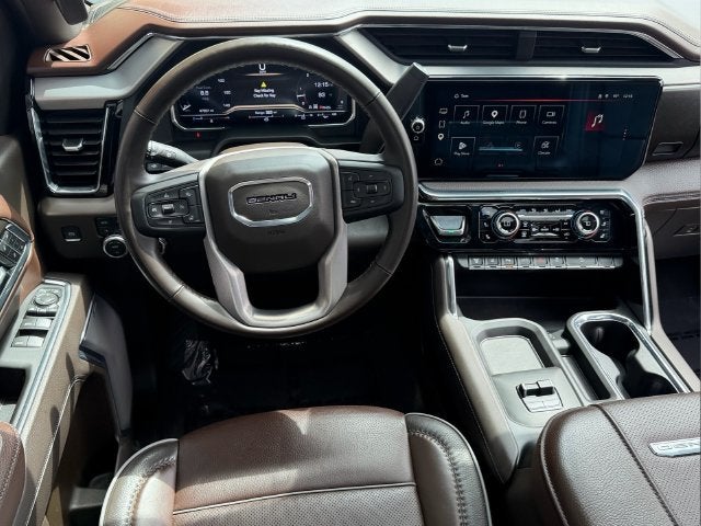 2025 GMC Sierra 2500 HD Denali