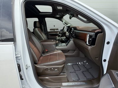 2025 GMC Sierra 2500 HD Denali