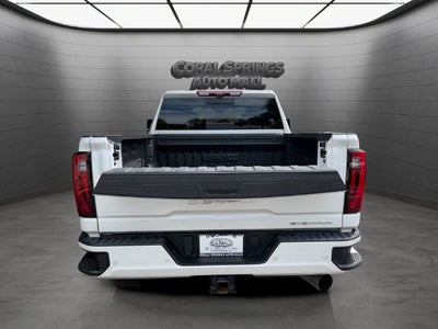 2025 GMC Sierra 2500 HD Denali
