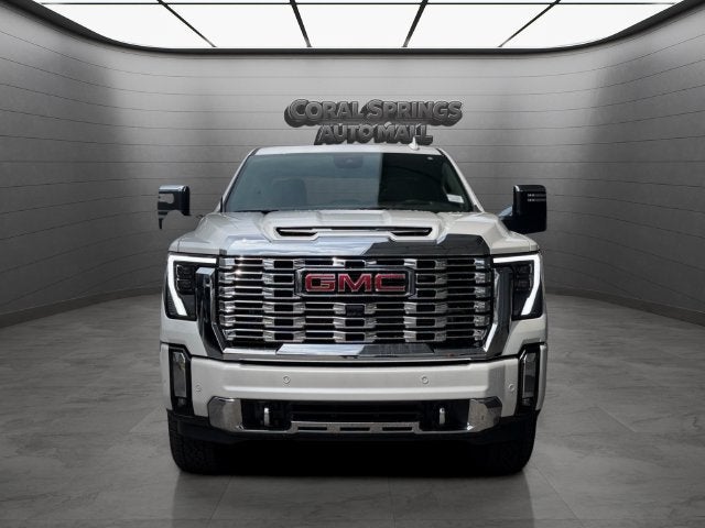 2025 GMC Sierra 2500 HD Denali