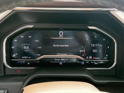 2025 GMC Sierra 2500 HD Denali