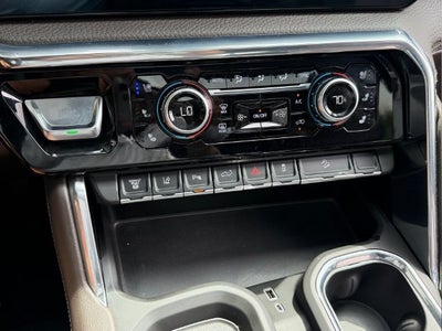2025 GMC Sierra 2500 HD Denali