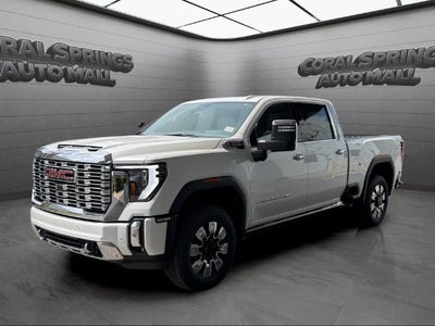 2025 GMC Sierra 2500 HD Denali