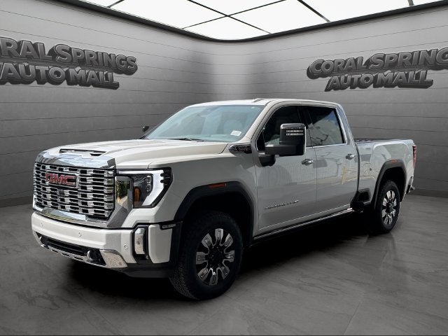 2025 GMC Sierra 2500 HD Denali