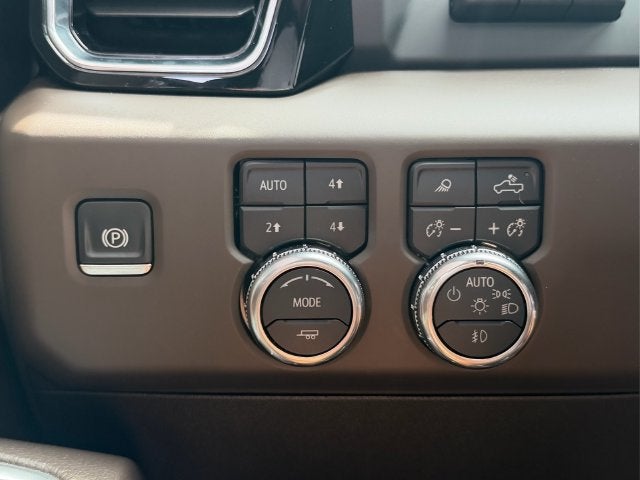 2025 GMC Sierra 2500 HD Denali