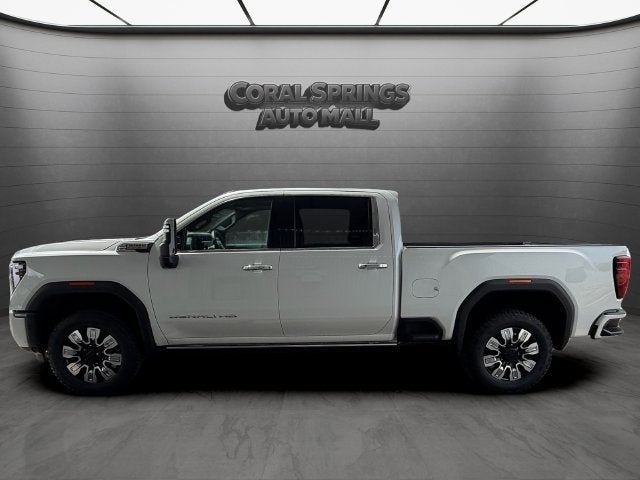 2025 GMC Sierra 2500 HD Denali