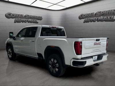 2025 GMC Sierra 2500 HD Denali