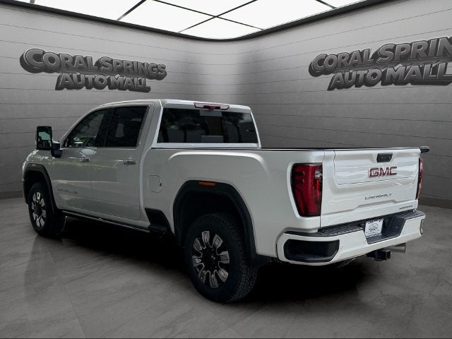 2025 GMC Sierra 2500 HD Denali