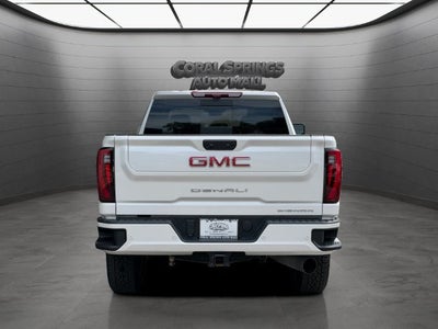 2025 GMC Sierra 2500 HD Denali