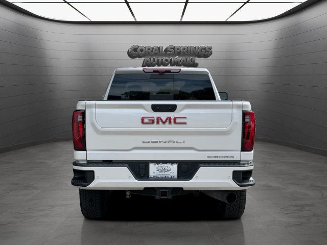 2025 GMC Sierra 2500 HD Denali